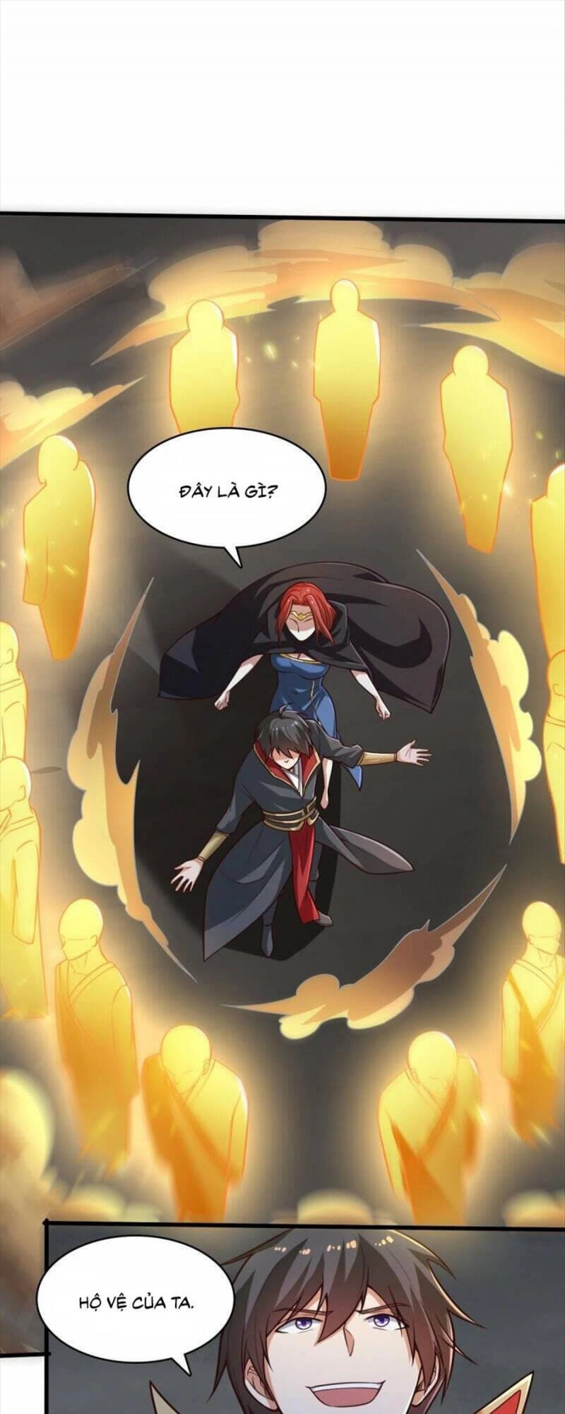 Nhất Kiếm Độc Tôn Chapter 199 - 10