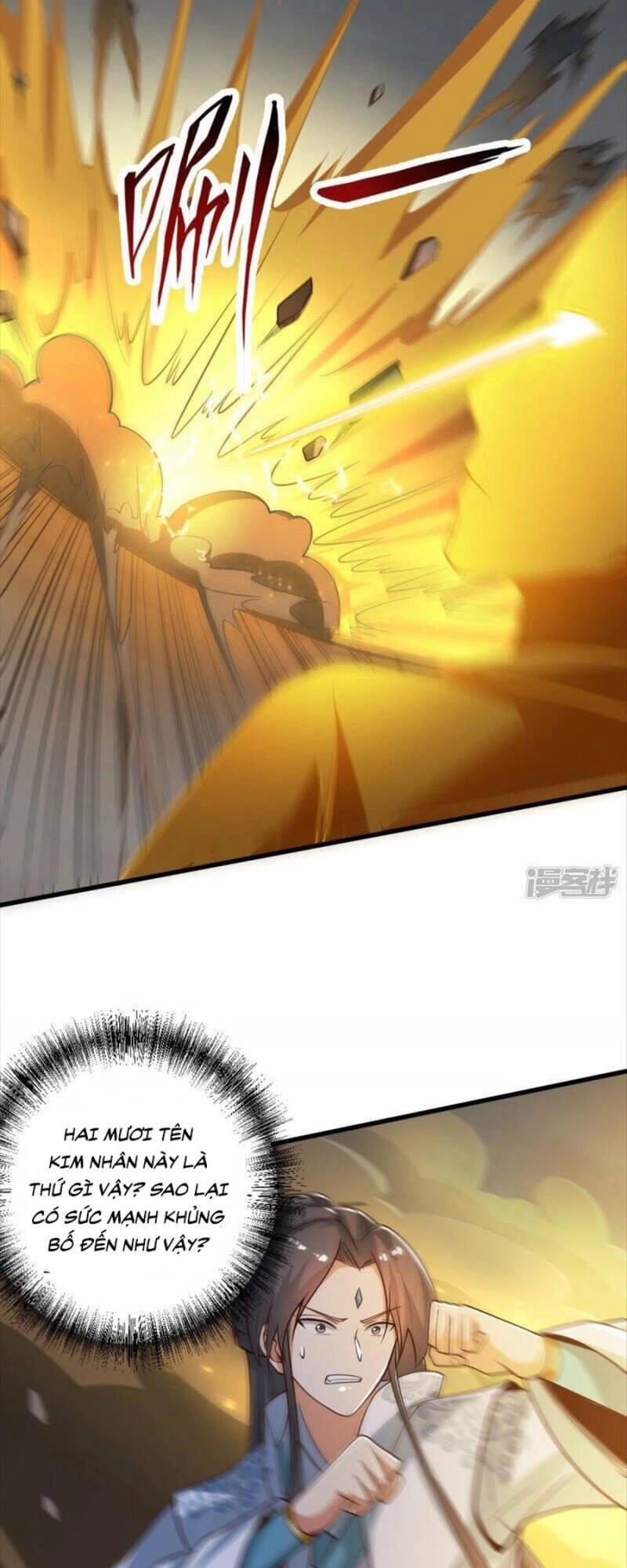 Nhất Kiếm Độc Tôn Chapter 199 - 13