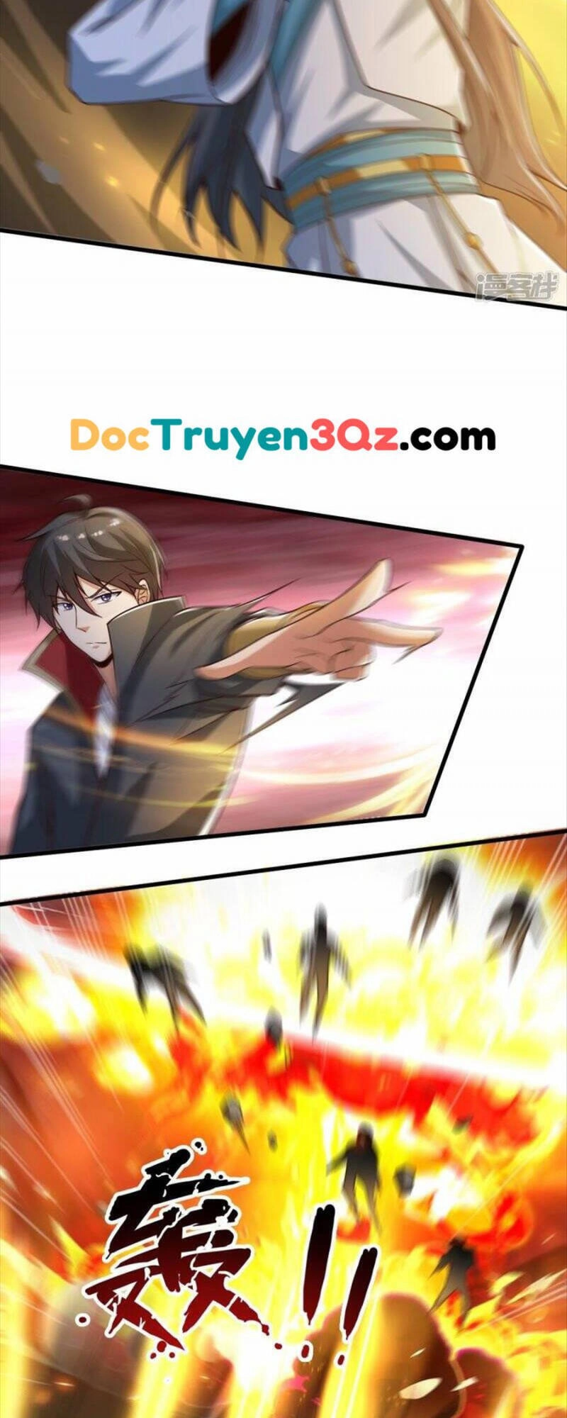 Nhất Kiếm Độc Tôn Chapter 199 - 14