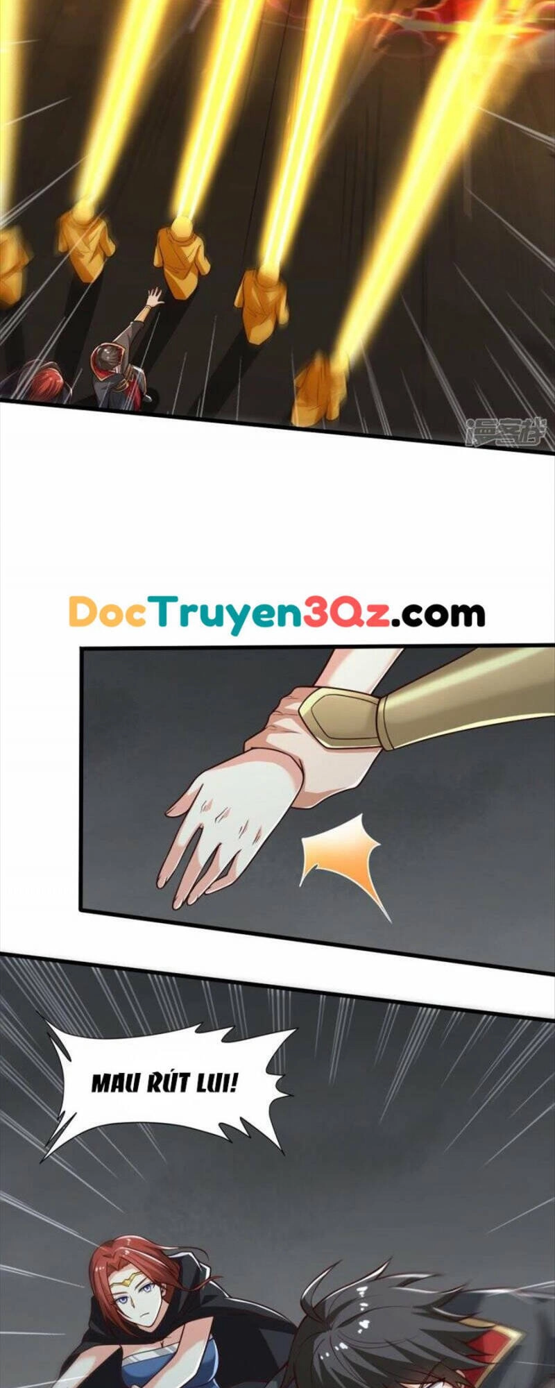 Nhất Kiếm Độc Tôn Chapter 199 - 15