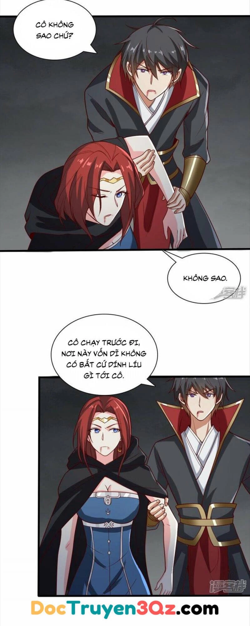 Nhất Kiếm Độc Tôn Chapter 199 - 22