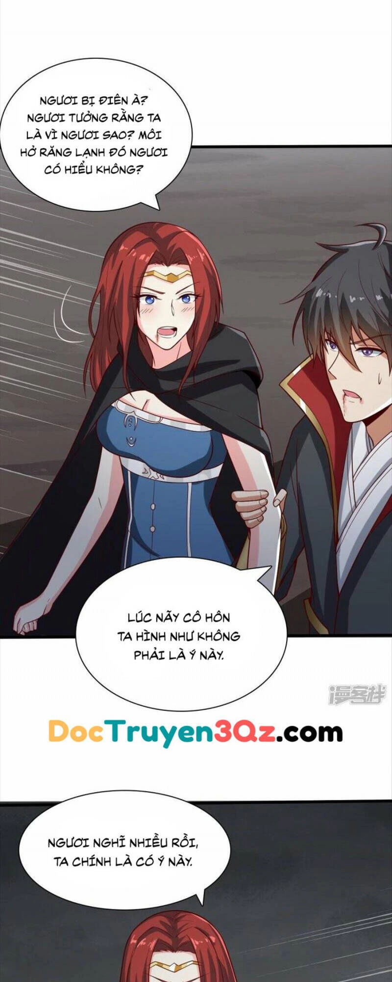 Nhất Kiếm Độc Tôn Chapter 199 - 23