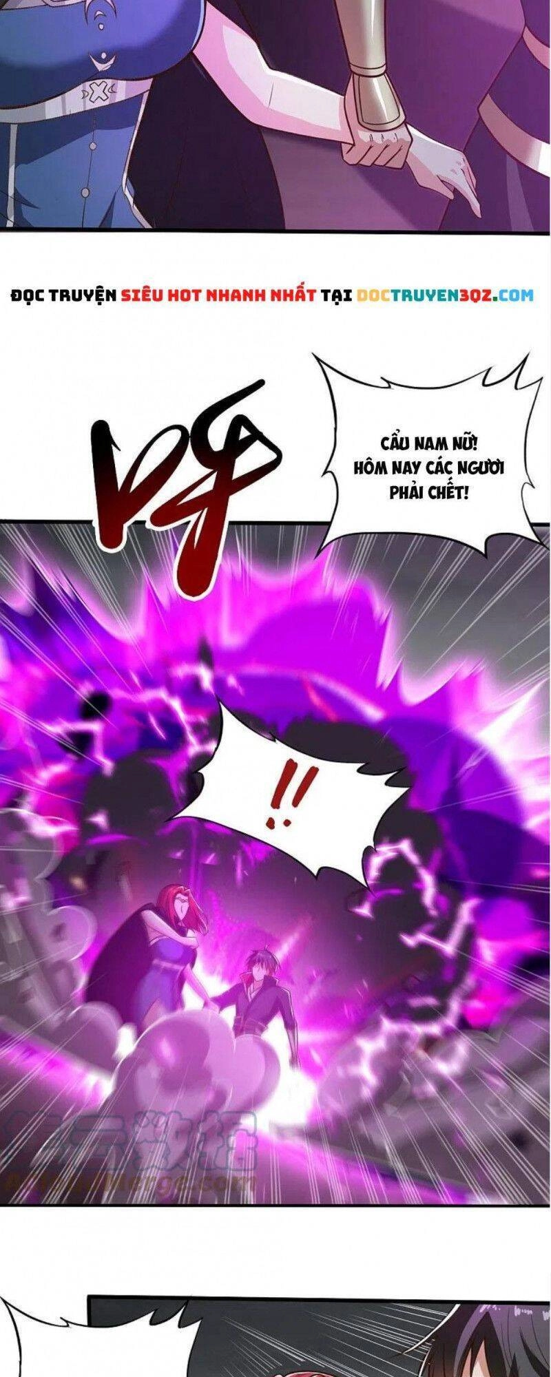 Nhất Kiếm Độc Tôn Chapter 200 - 7