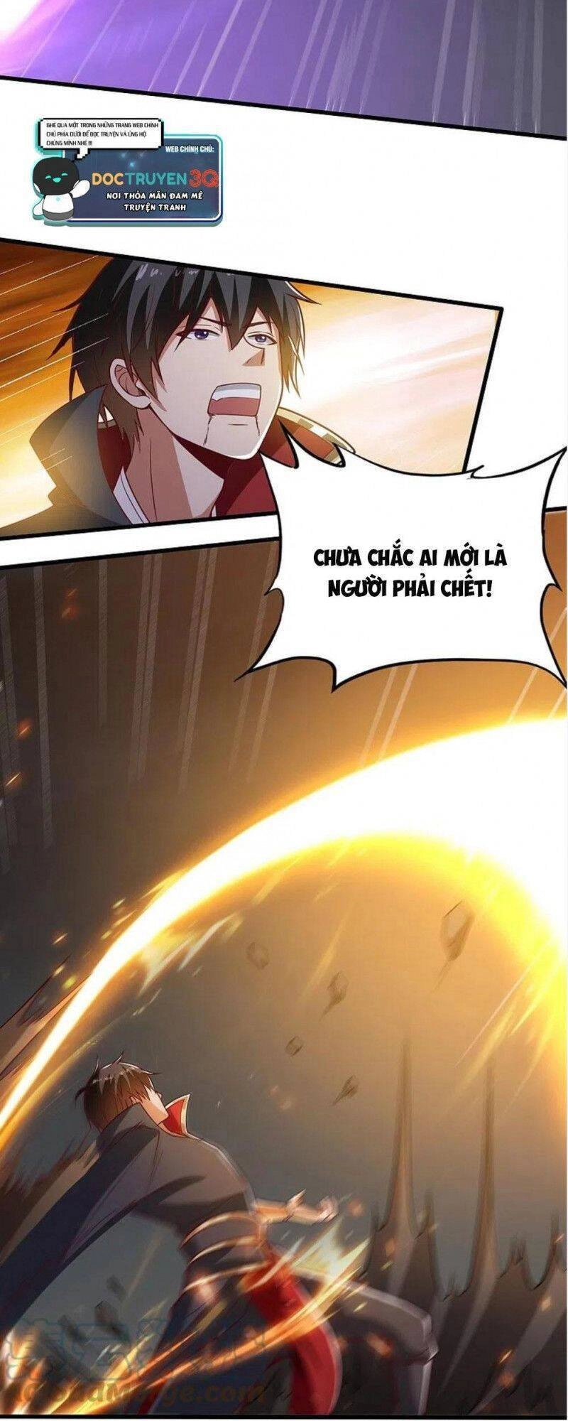 Nhất Kiếm Độc Tôn Chapter 200 - 10