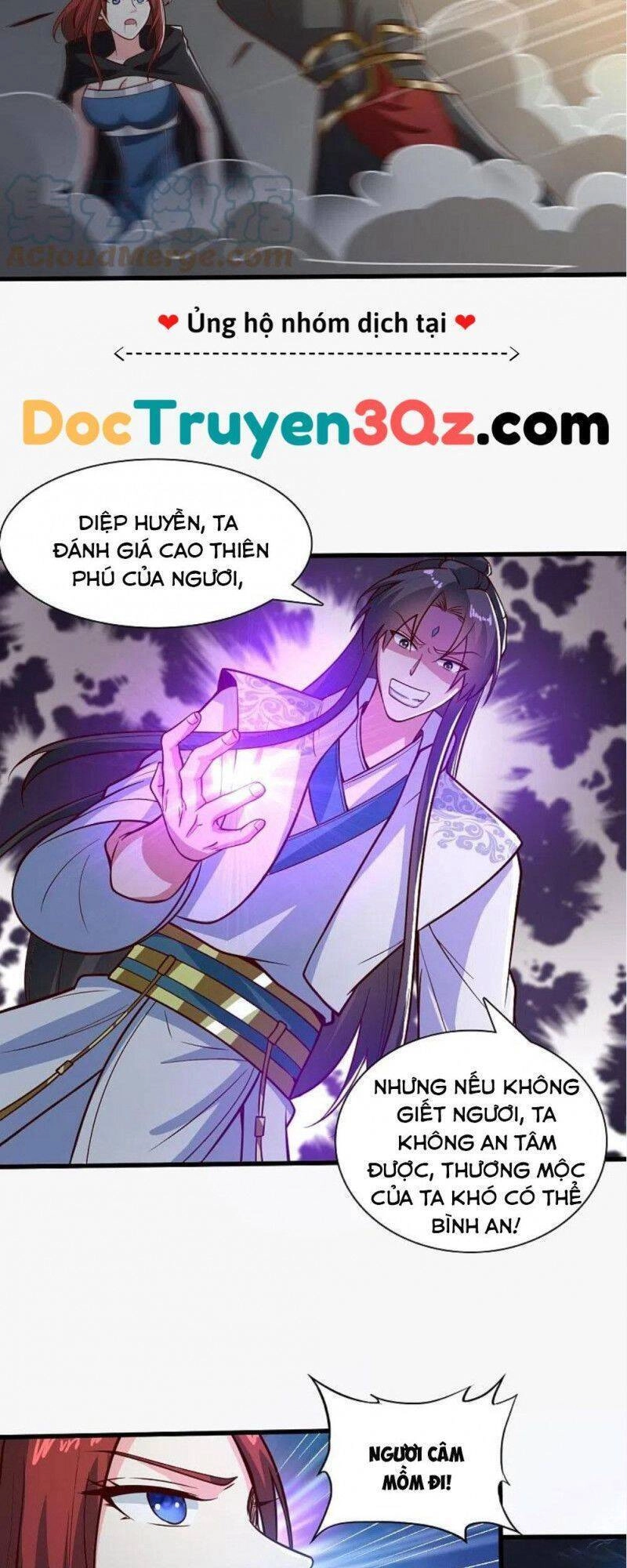 Nhất Kiếm Độc Tôn Chapter 200 - 13