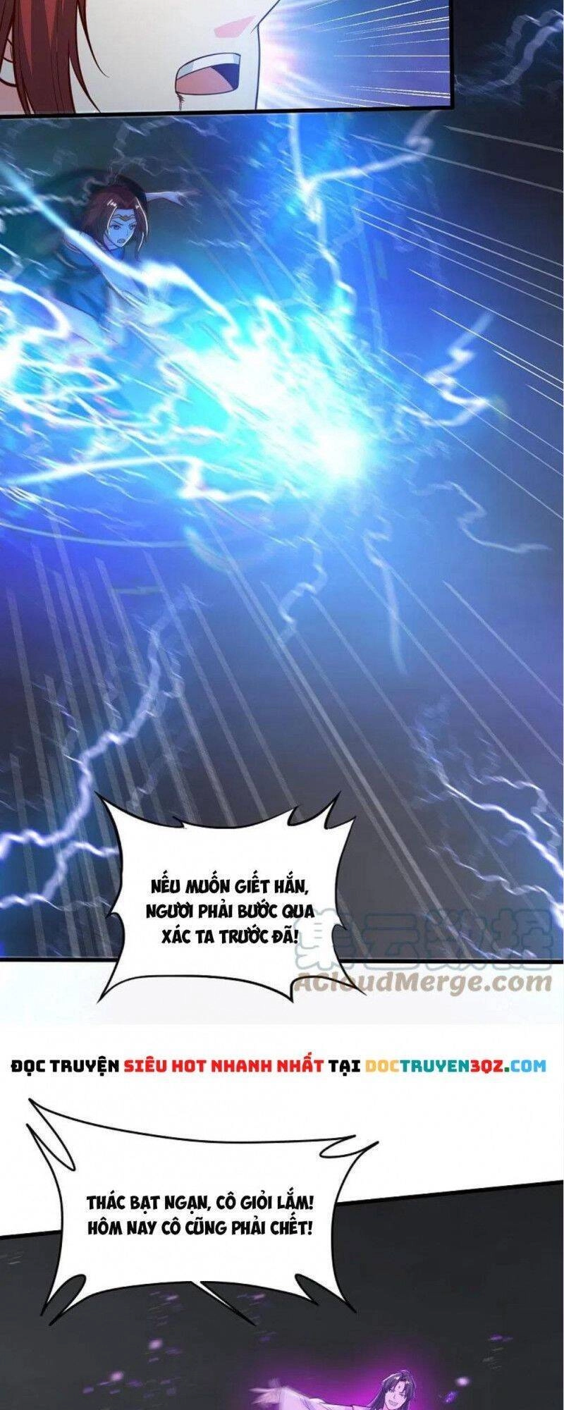 Nhất Kiếm Độc Tôn Chapter 200 - 14