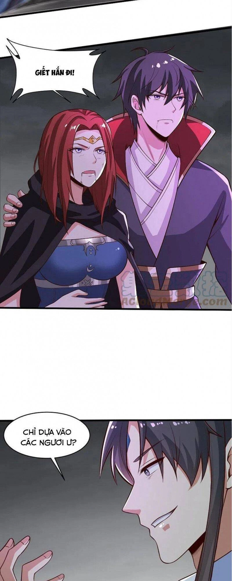 Nhất Kiếm Độc Tôn Chapter 200 - 17