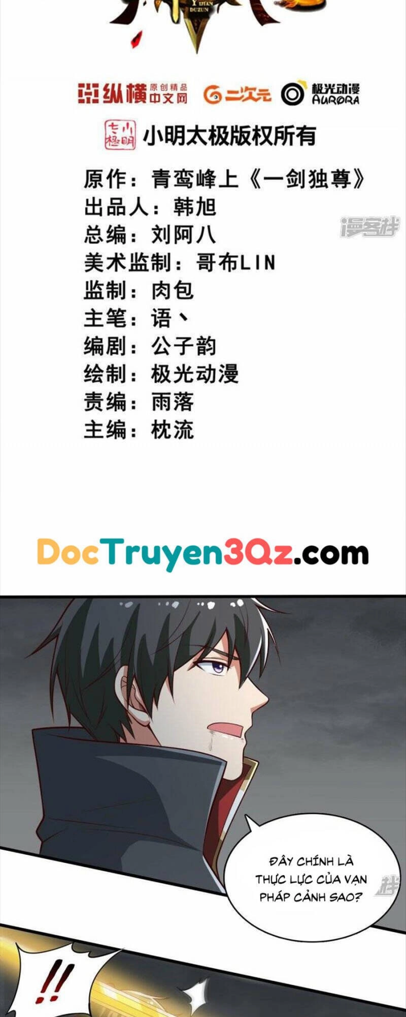 Nhất Kiếm Độc Tôn Chapter 201 - 2