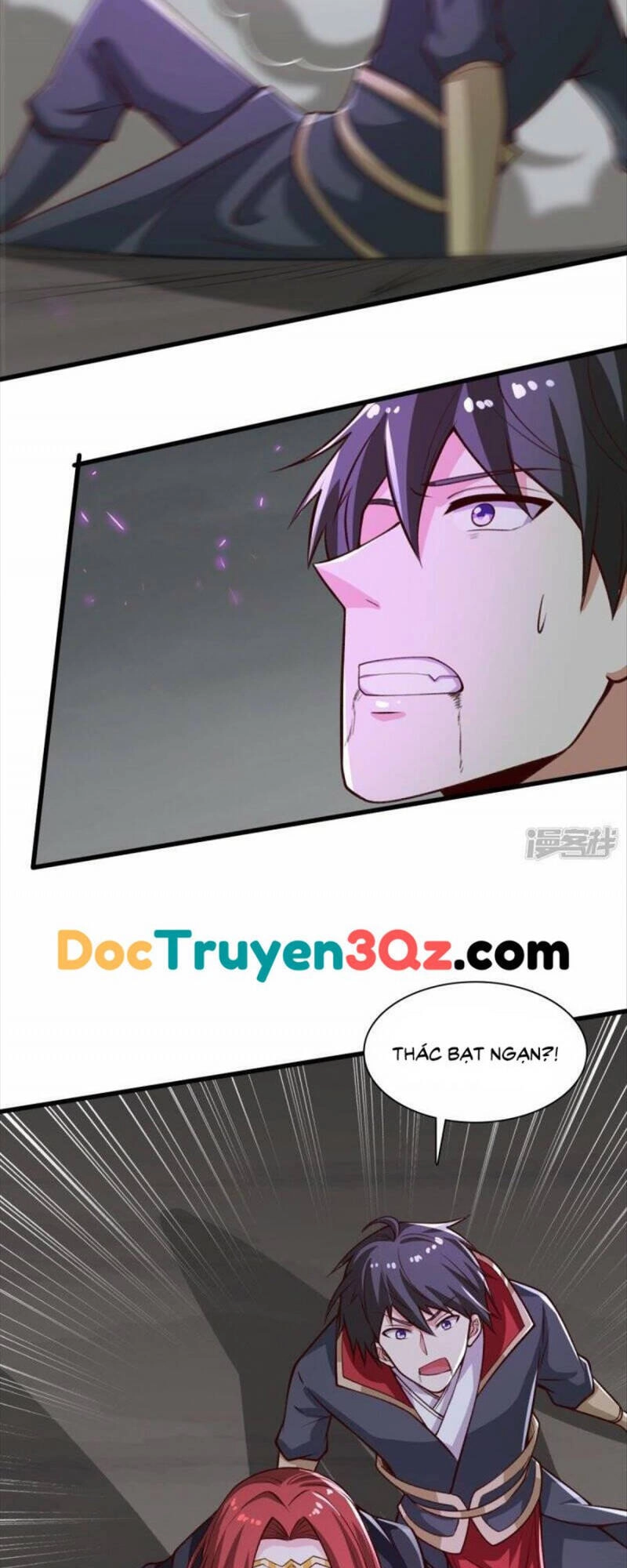 Nhất Kiếm Độc Tôn Chapter 201 - 6