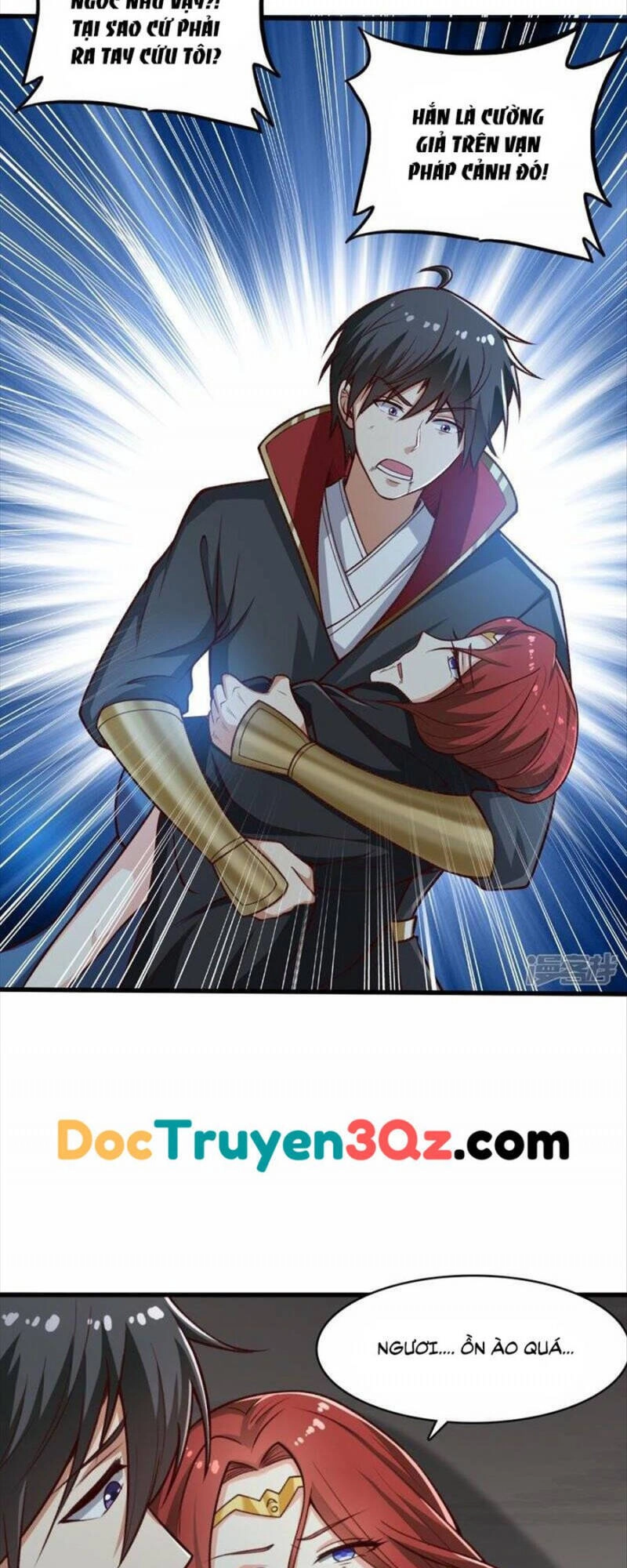 Nhất Kiếm Độc Tôn Chapter 201 - 14