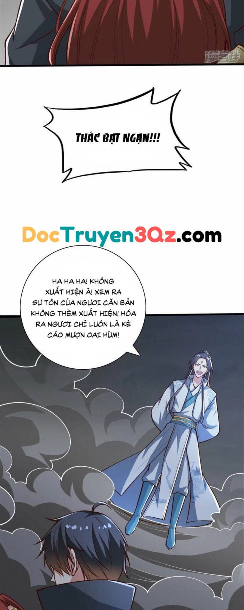 Nhất Kiếm Độc Tôn Chapter 201 - 18