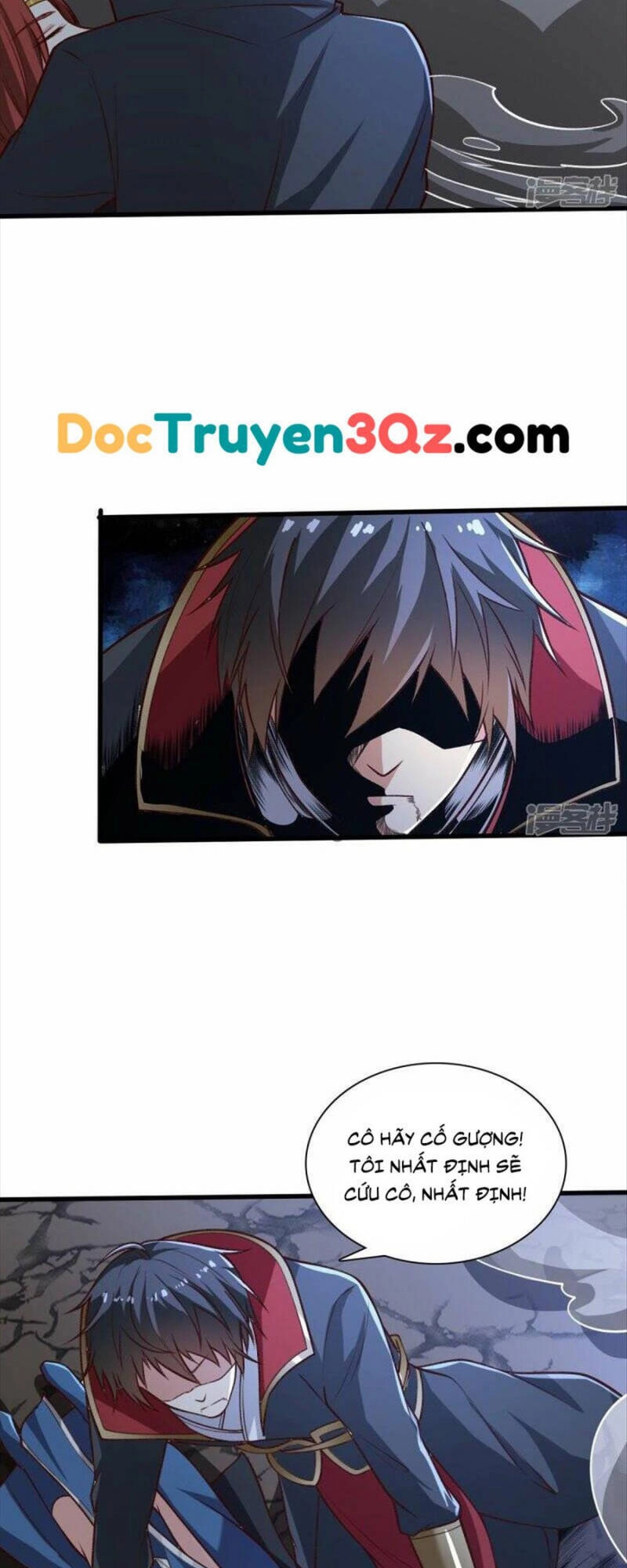 Nhất Kiếm Độc Tôn Chapter 201 - 19