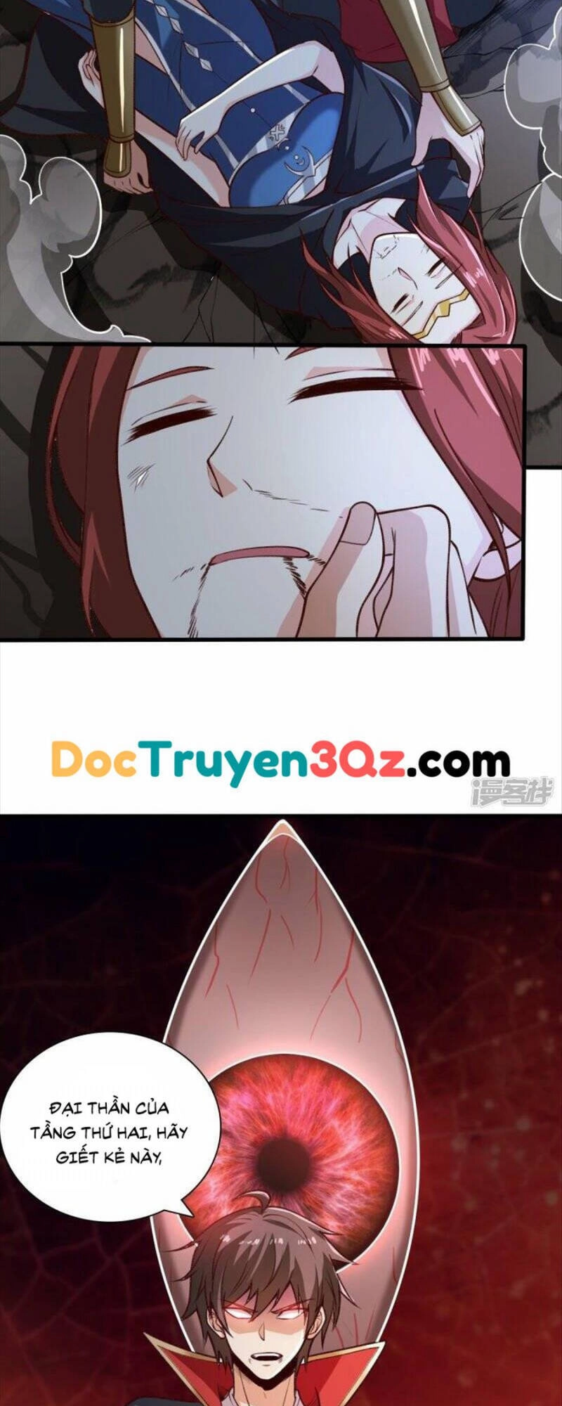 Nhất Kiếm Độc Tôn Chapter 201 - 20