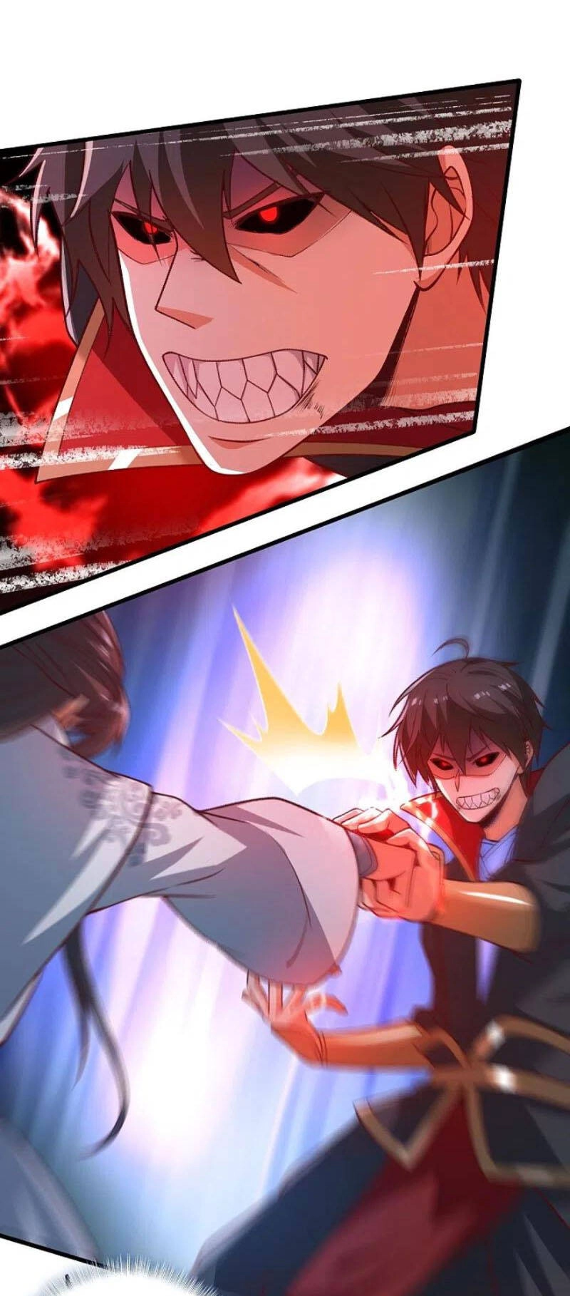 Nhất Kiếm Độc Tôn Chapter 202 - 1