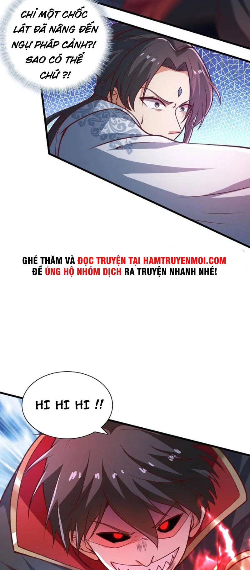 Nhất Kiếm Độc Tôn Chapter 202 - 2
