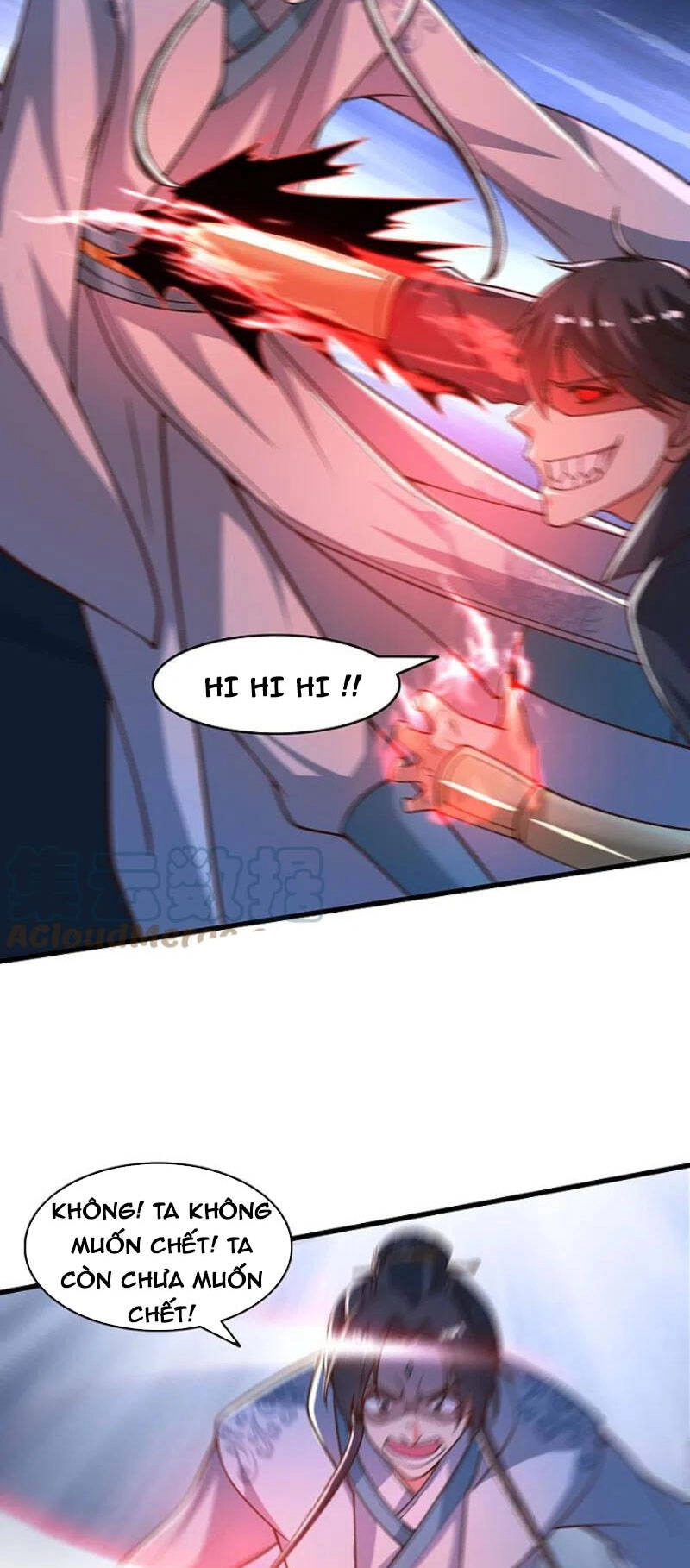 Nhất Kiếm Độc Tôn Chapter 202 - 5