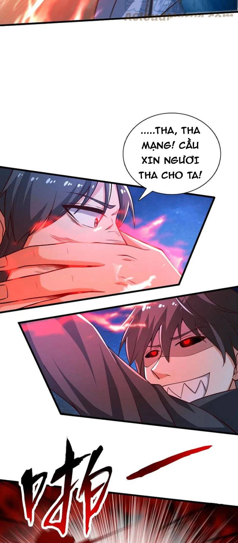 Nhất Kiếm Độc Tôn Chapter 202 - 7