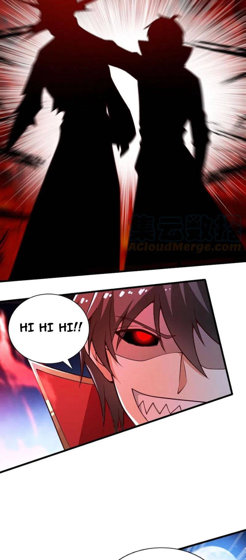 Nhất Kiếm Độc Tôn Chapter 202 - 8