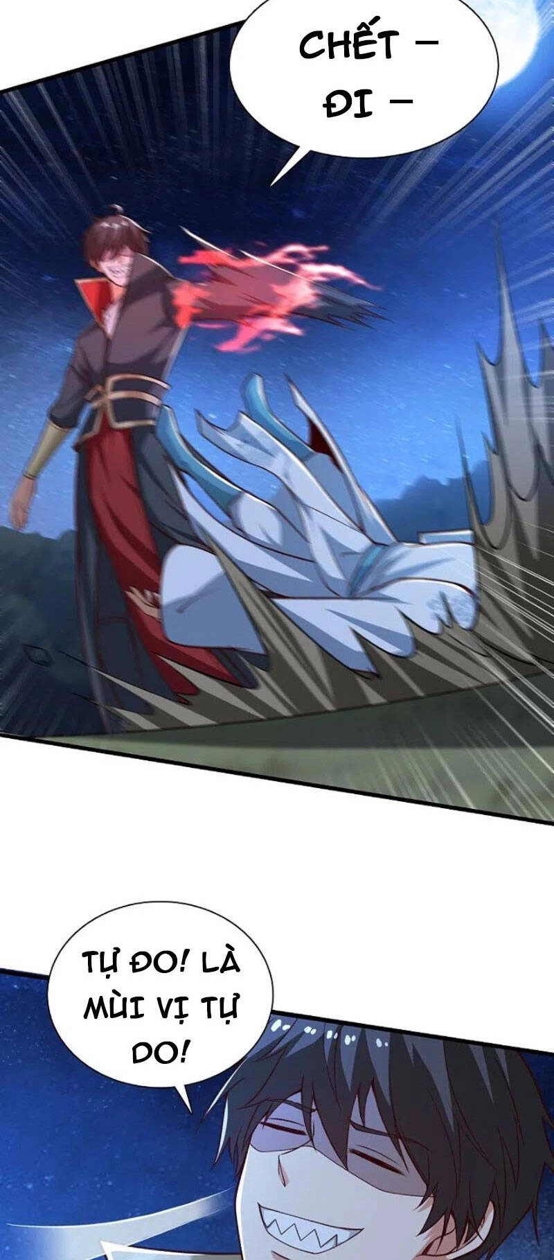 Nhất Kiếm Độc Tôn Chapter 202 - 9