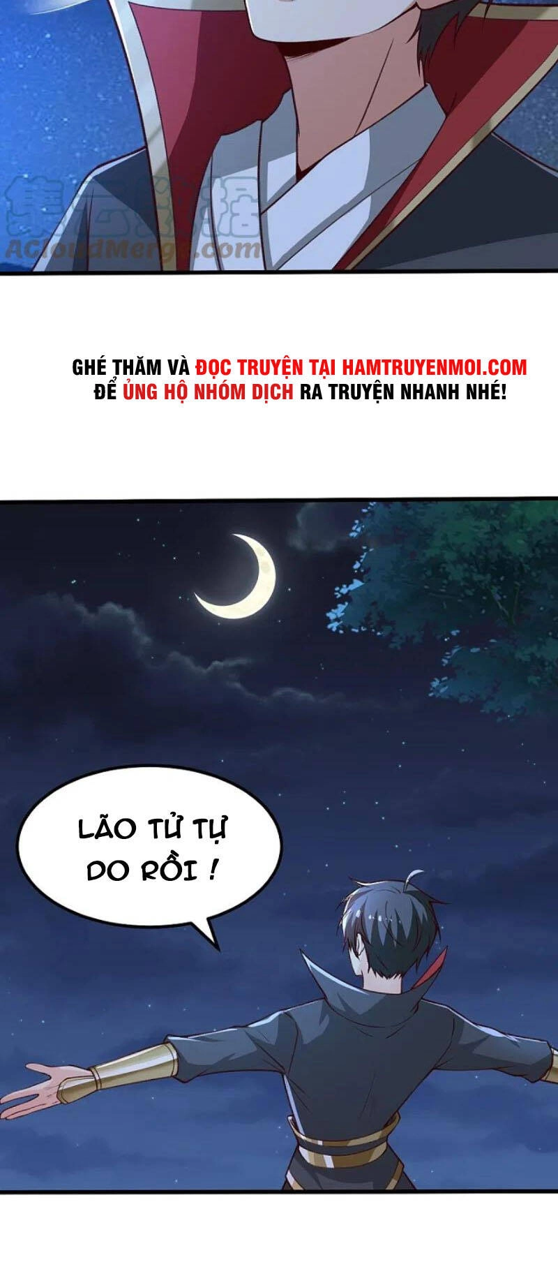 Nhất Kiếm Độc Tôn Chapter 202 - 10