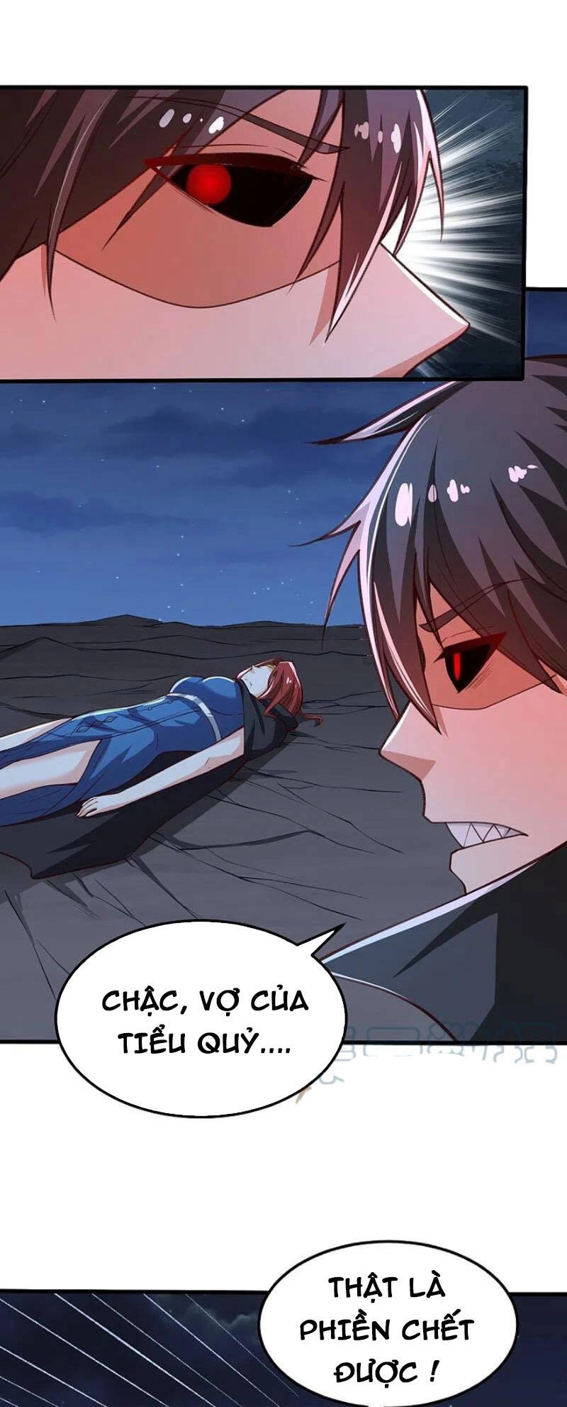 Nhất Kiếm Độc Tôn Chapter 202 - 11