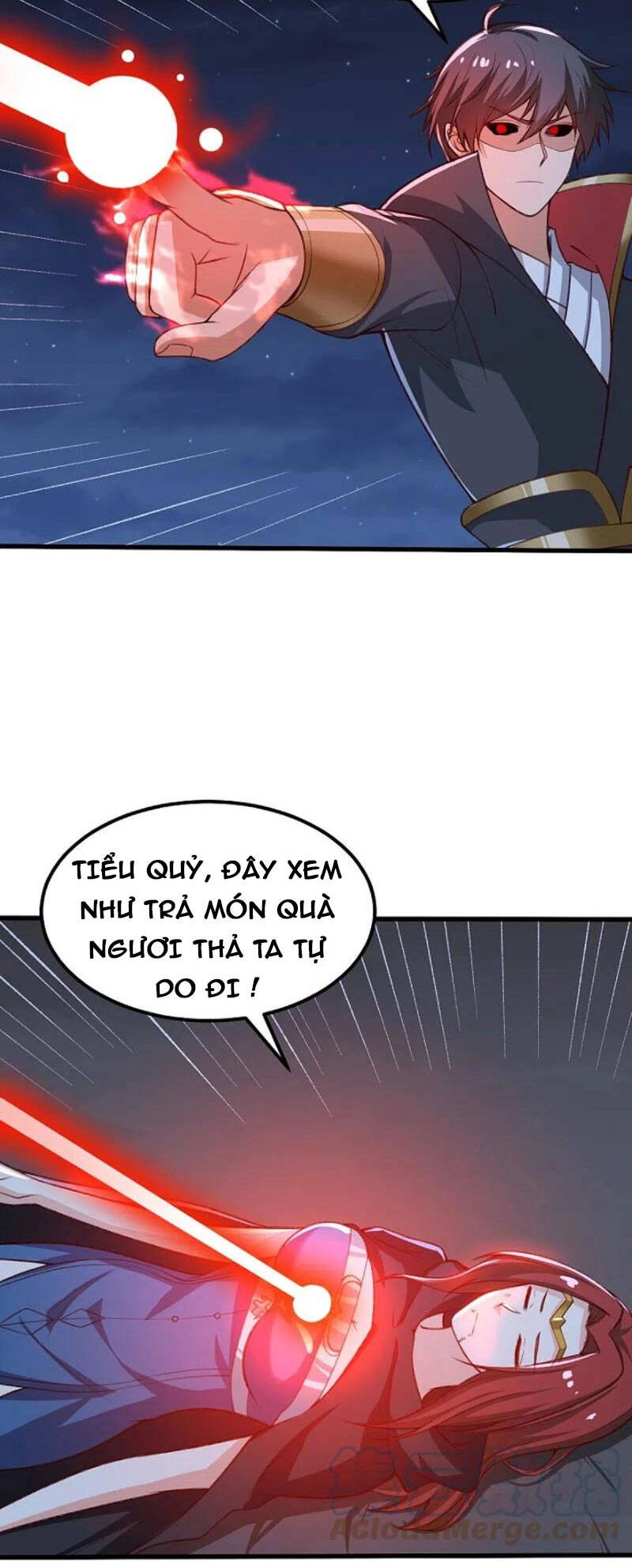 Nhất Kiếm Độc Tôn Chapter 202 - 12