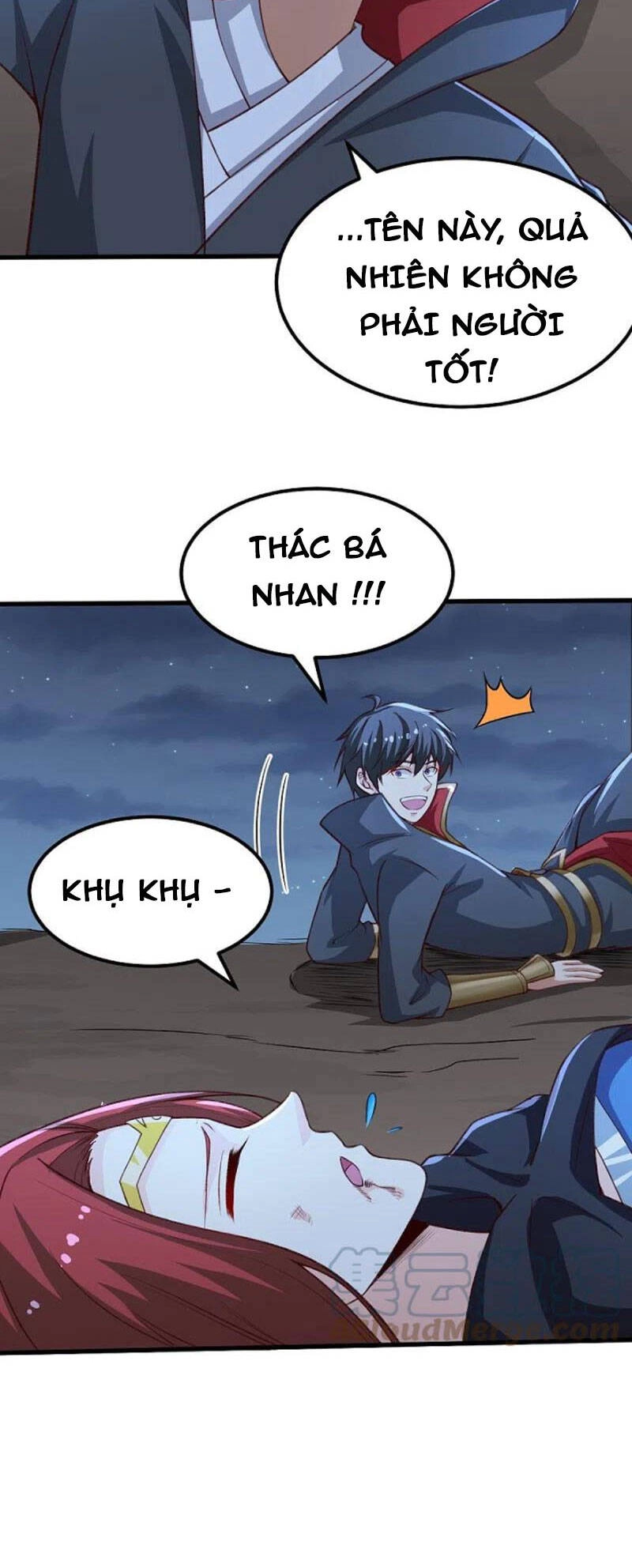 Nhất Kiếm Độc Tôn Chapter 202 - 15