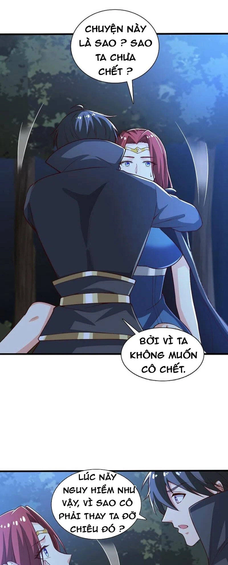 Nhất Kiếm Độc Tôn Chapter 202 - 16