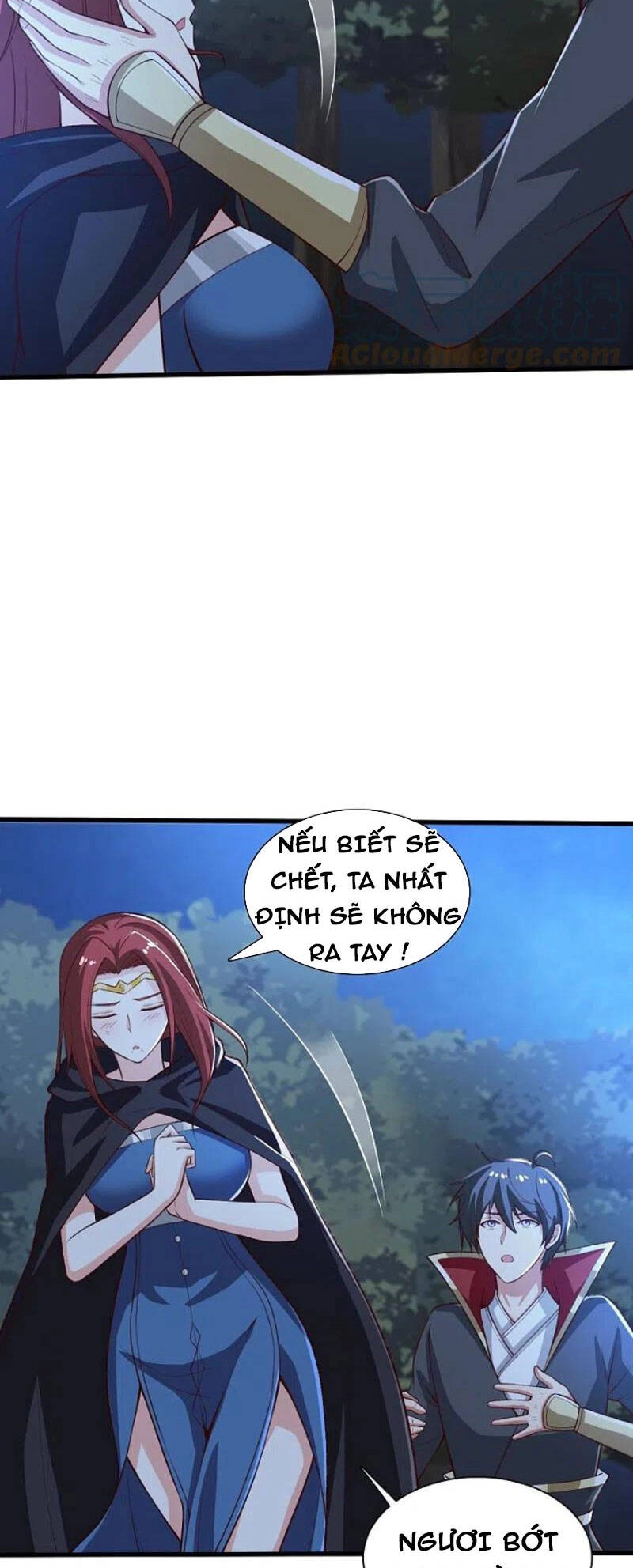 Nhất Kiếm Độc Tôn Chapter 202 - 17