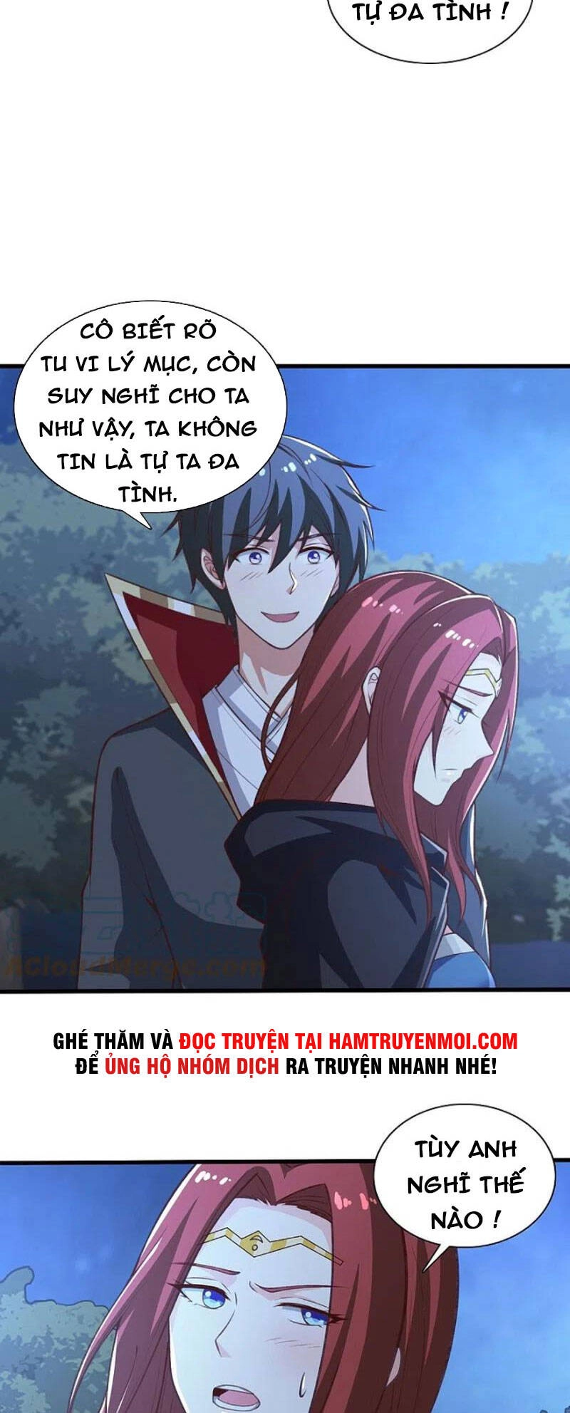 Nhất Kiếm Độc Tôn Chapter 202 - 18