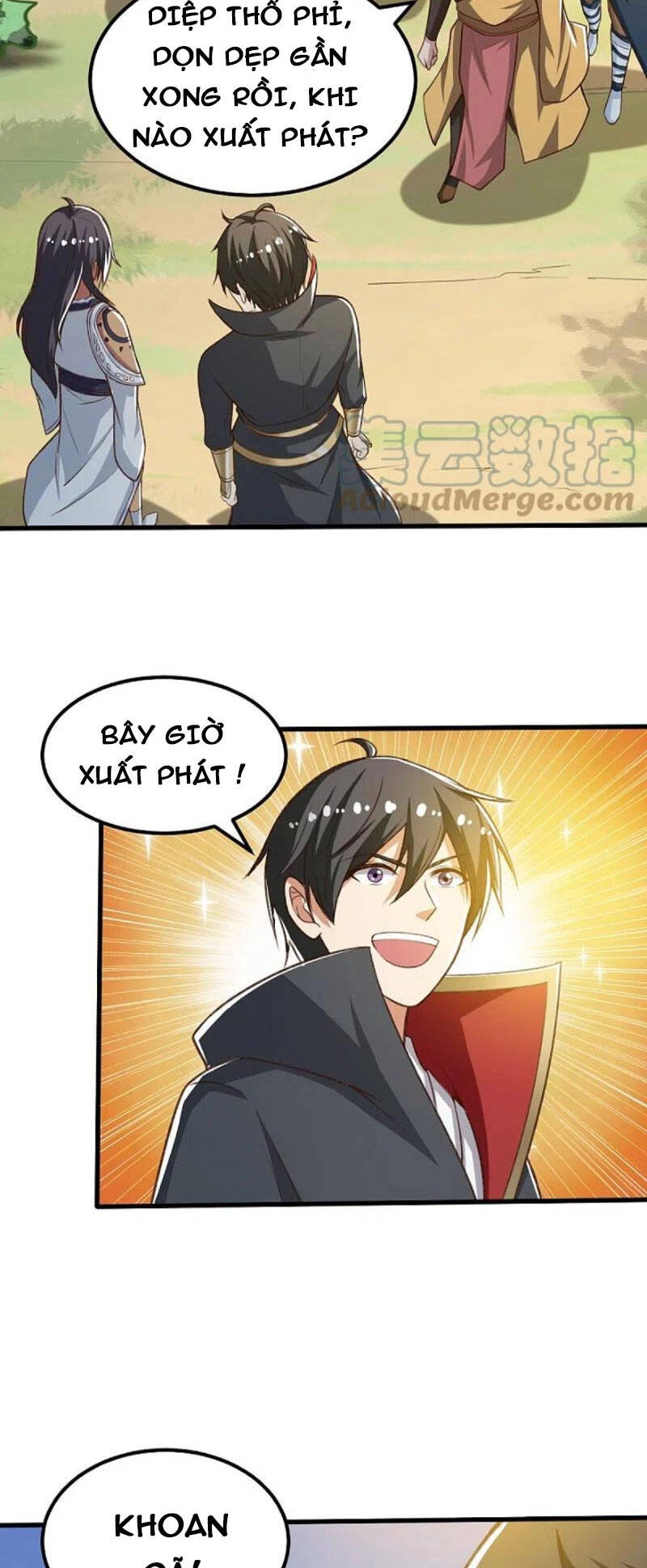 Nhất Kiếm Độc Tôn Chapter 203 - 5