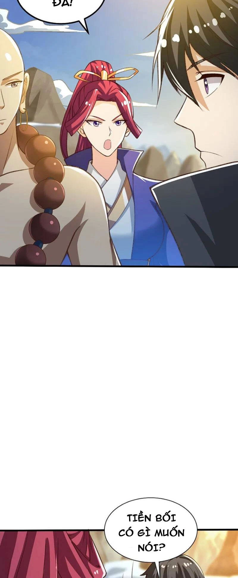 Nhất Kiếm Độc Tôn Chapter 203 - 6