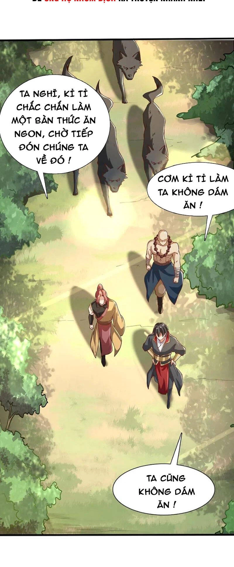 Nhất Kiếm Độc Tôn Chapter 203 - 10