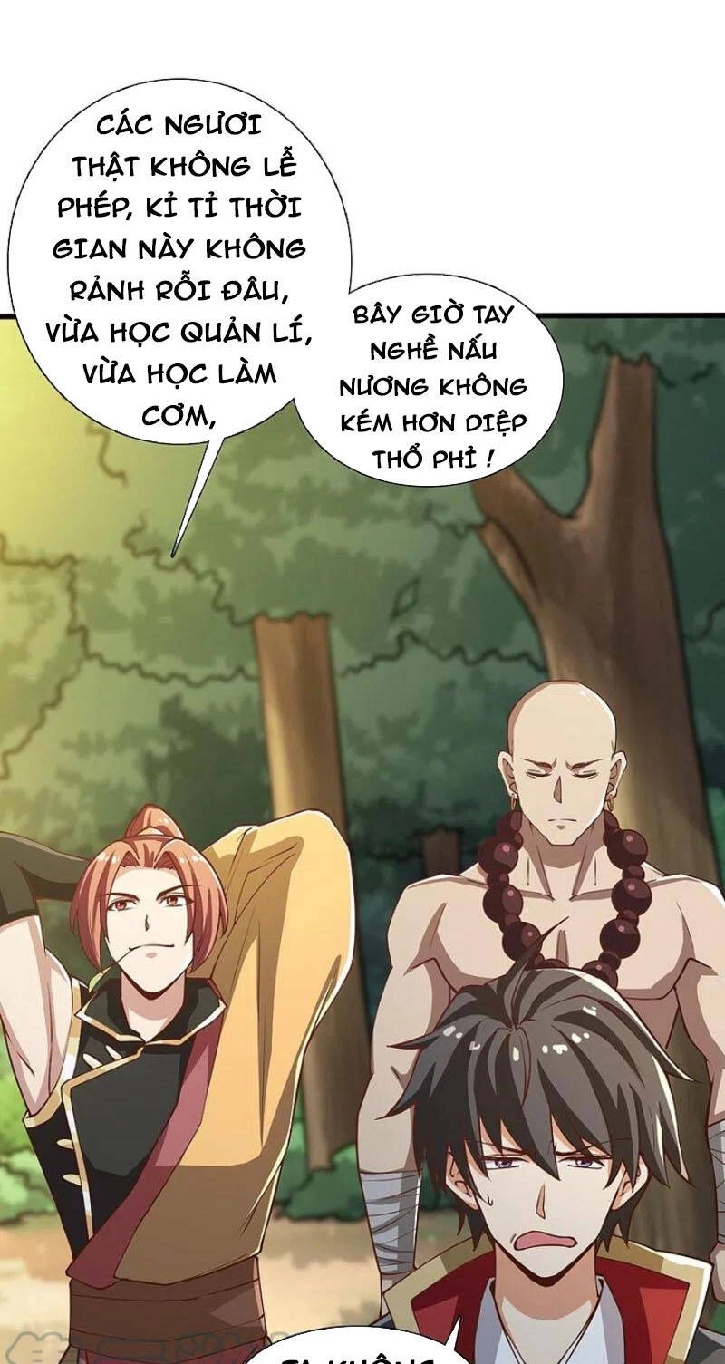 Nhất Kiếm Độc Tôn Chapter 203 - 11