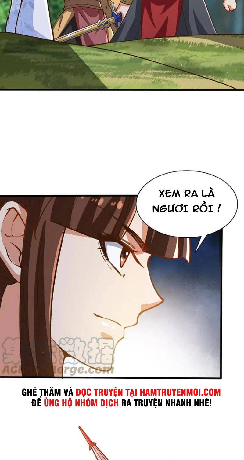 Nhất Kiếm Độc Tôn Chapter 203 - 15