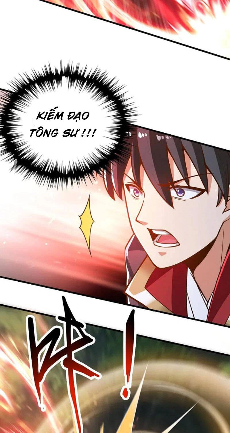 Nhất Kiếm Độc Tôn Chapter 203 - 17