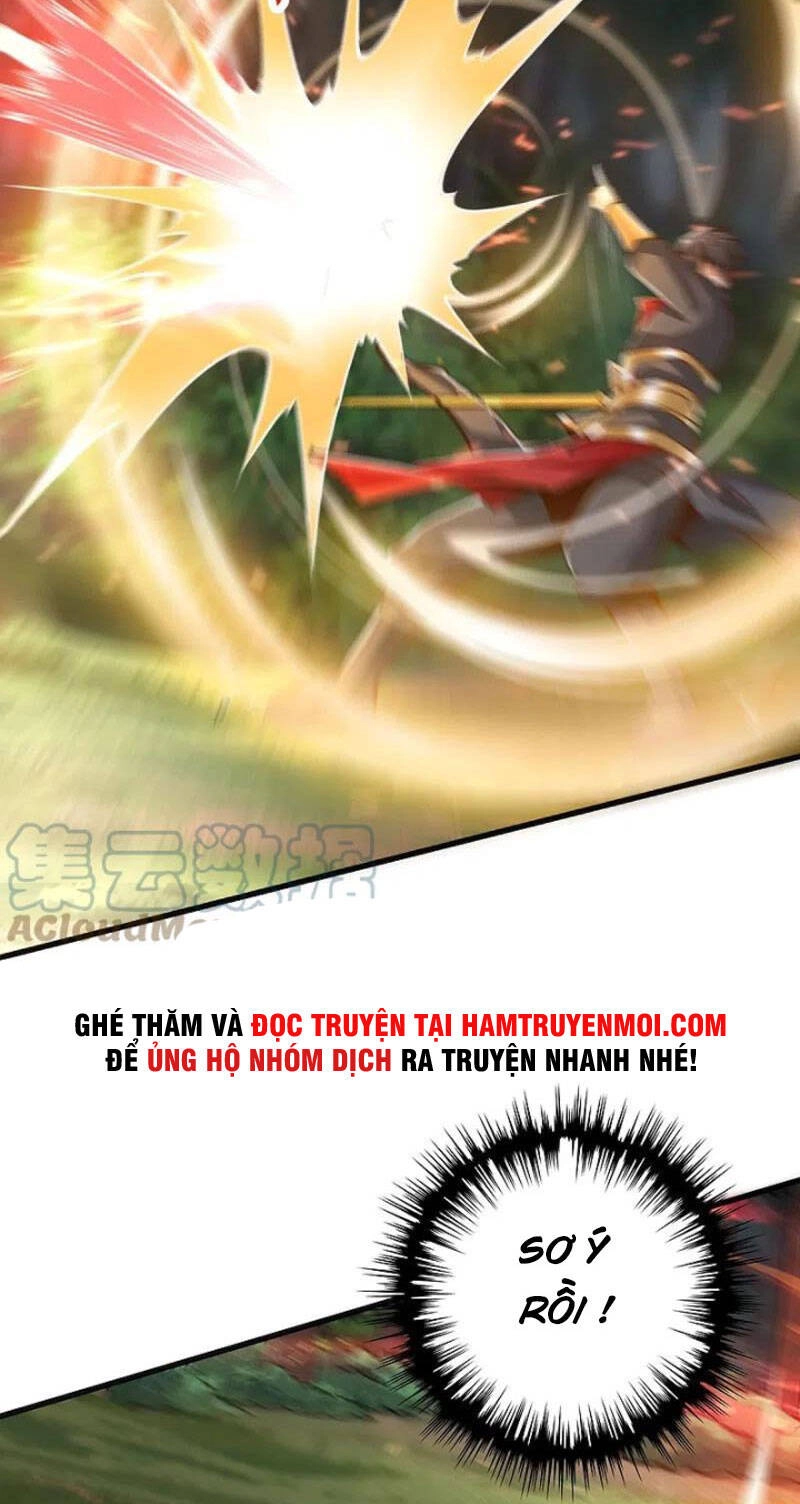 Nhất Kiếm Độc Tôn Chapter 203 - 18