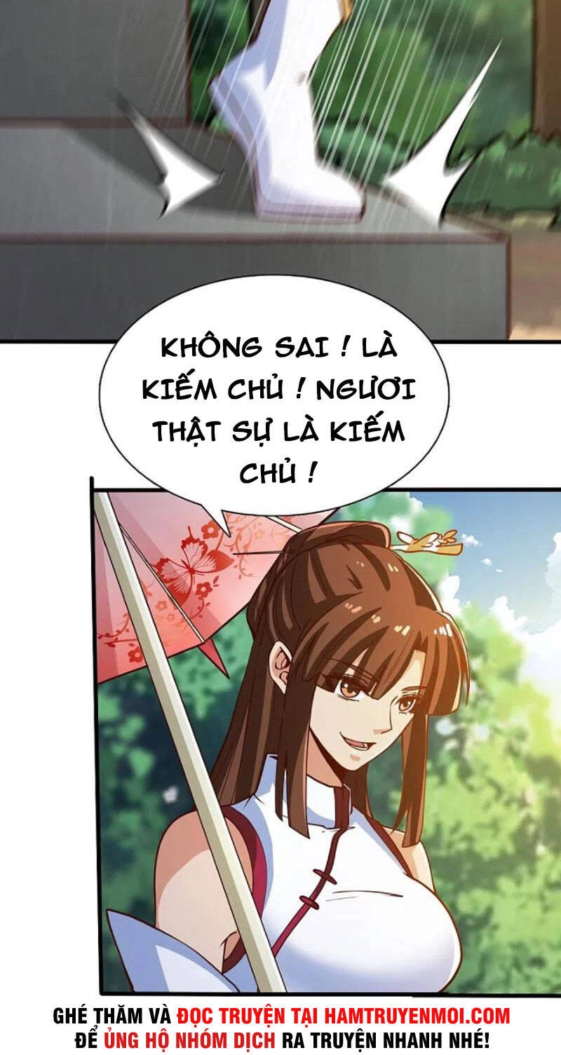 Nhất Kiếm Độc Tôn Chapter 203 - 20