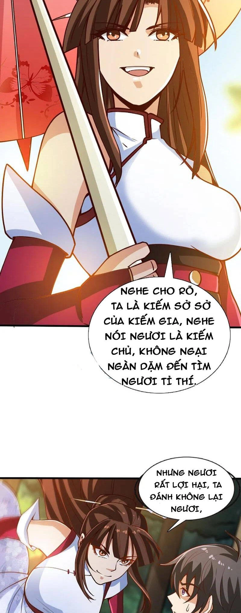 Nhất Kiếm Độc Tôn Chapter 204 - 2