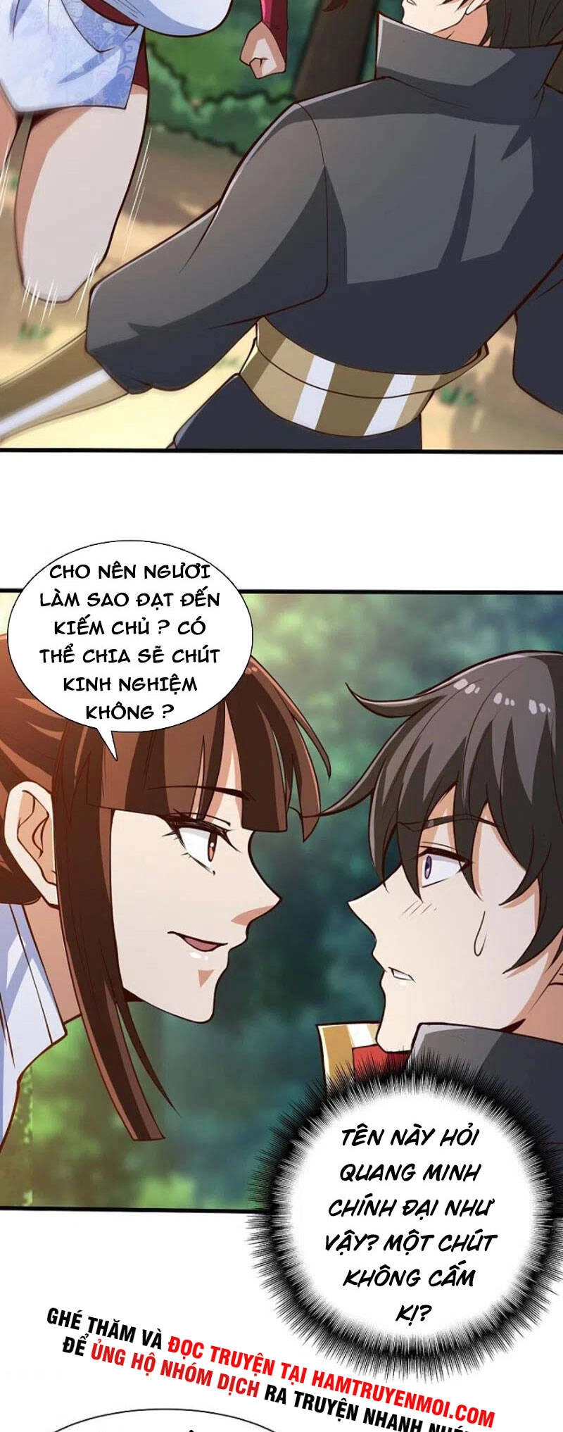 Nhất Kiếm Độc Tôn Chapter 204 - 3