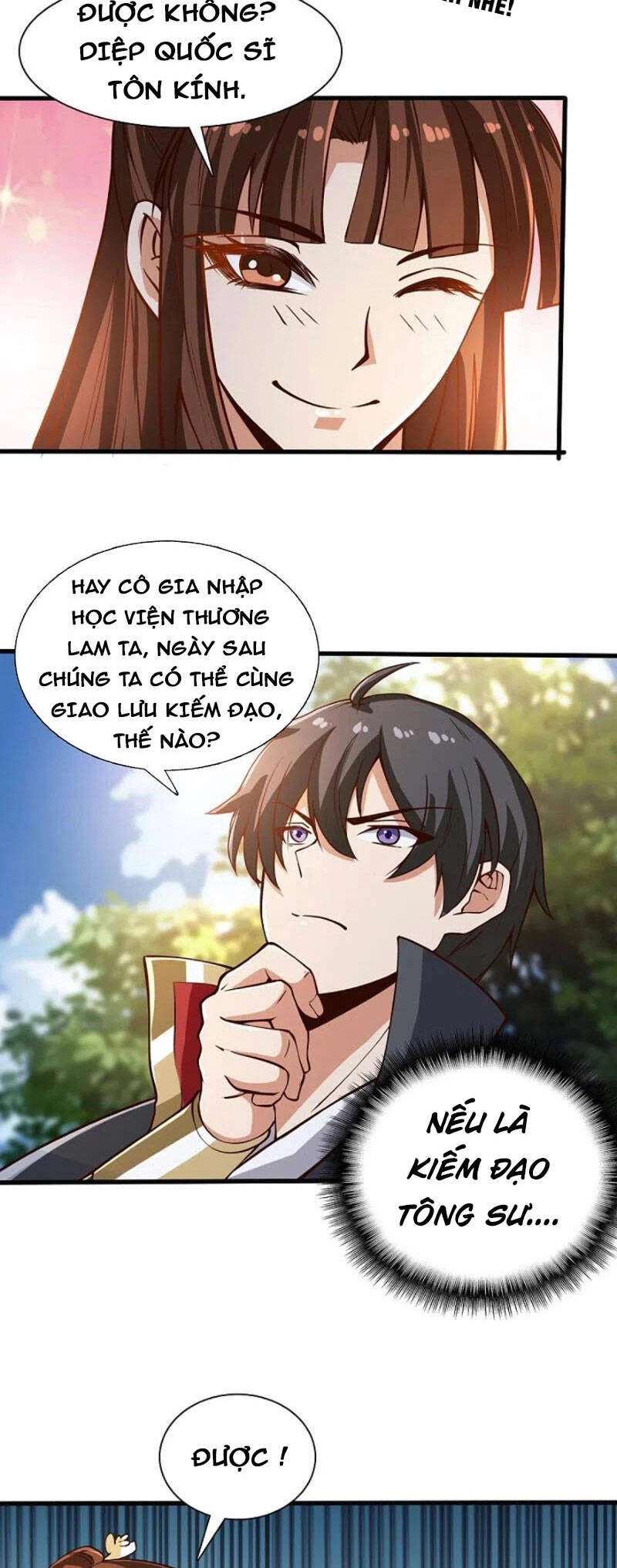 Nhất Kiếm Độc Tôn Chapter 204 - 4