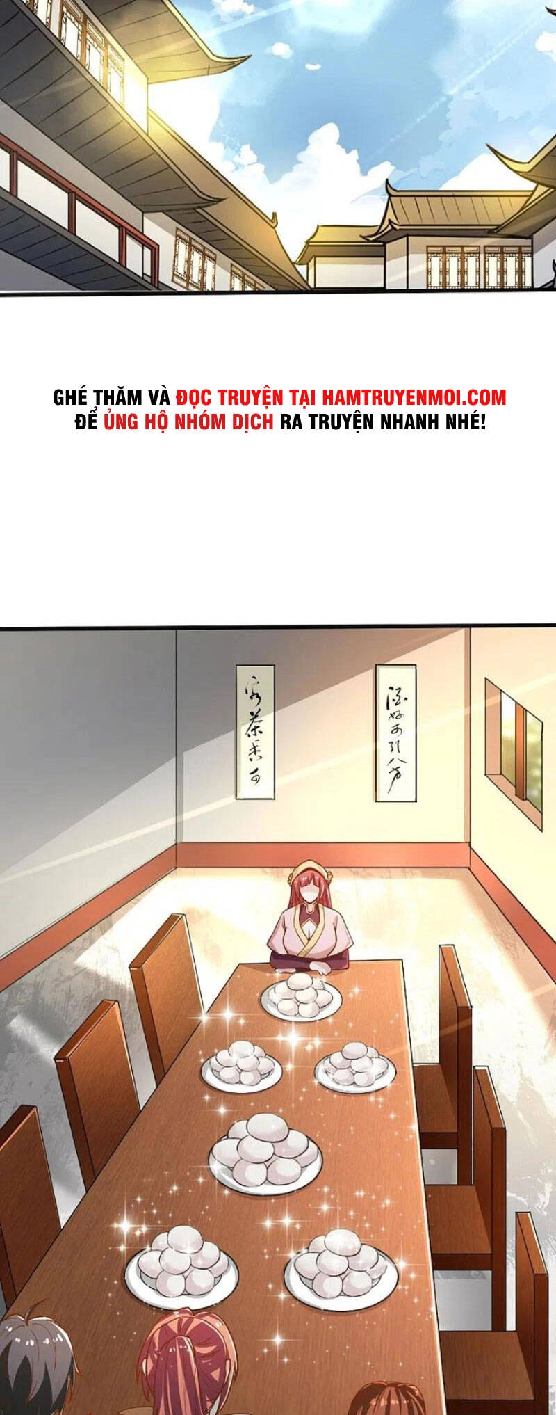 Nhất Kiếm Độc Tôn Chapter 204 - 7