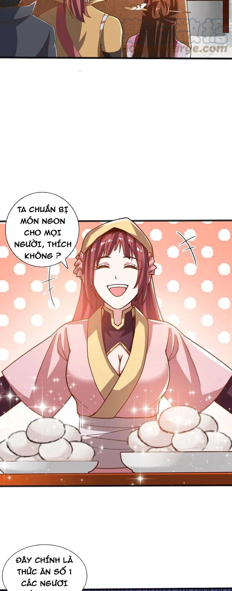 Nhất Kiếm Độc Tôn Chapter 204 - 8