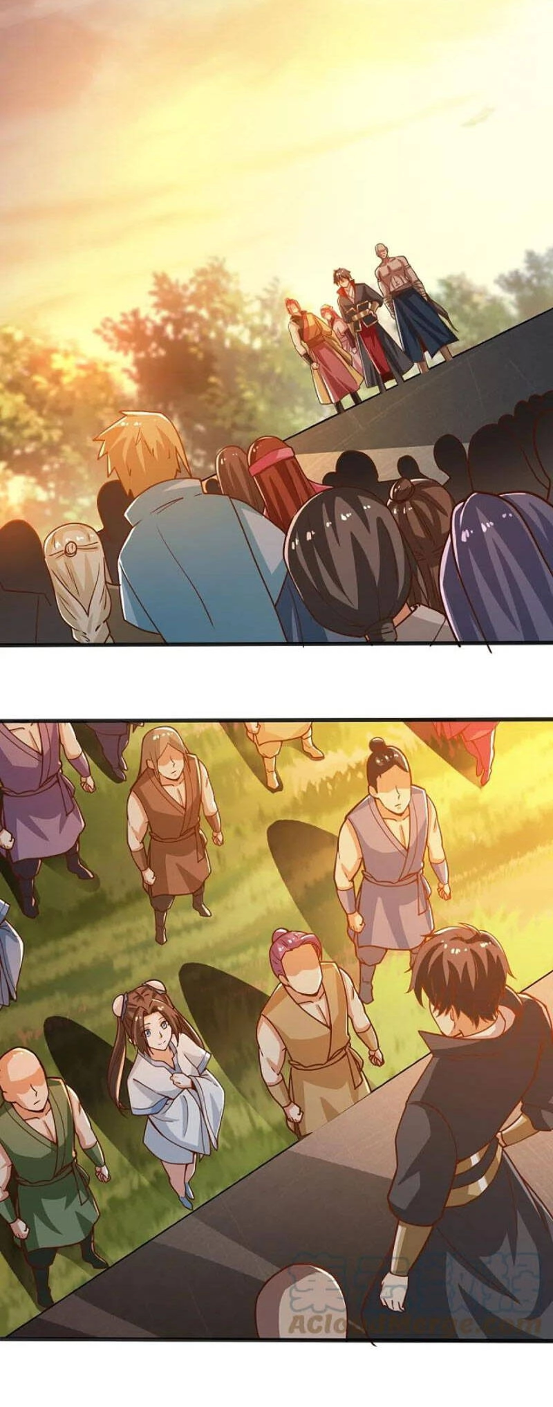 Nhất Kiếm Độc Tôn Chapter 204 - 10