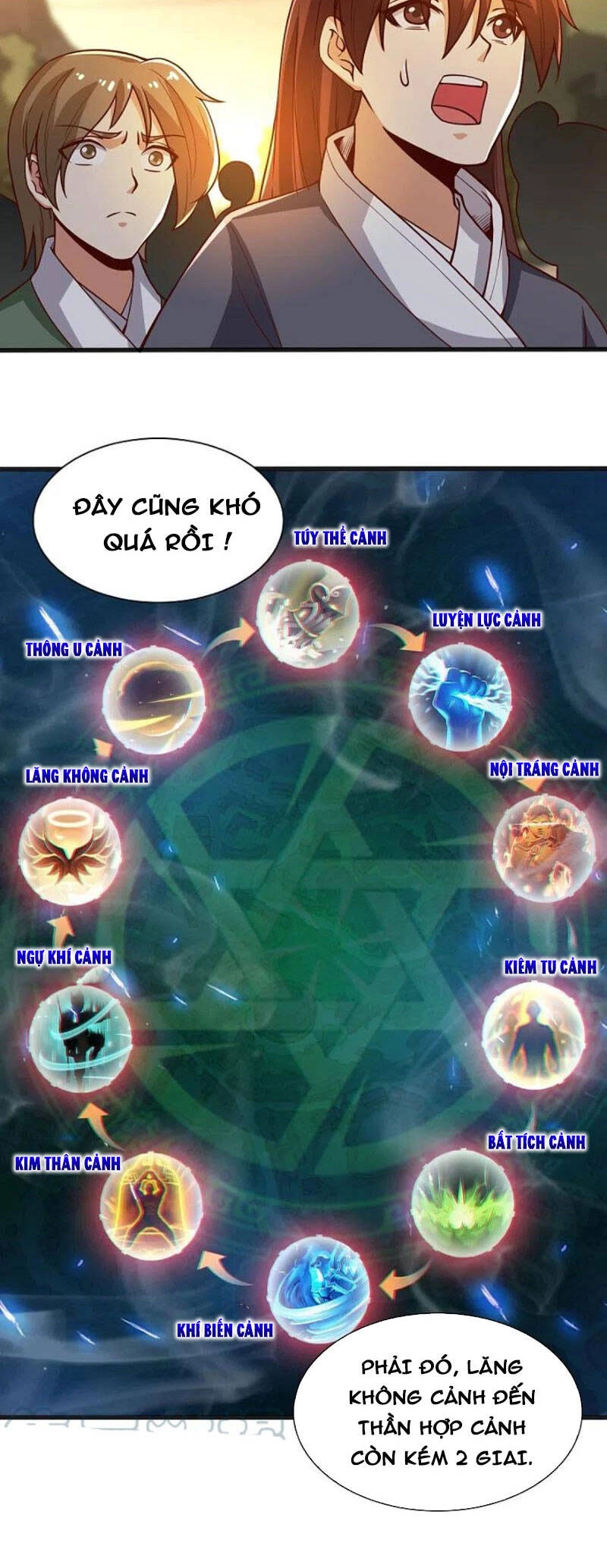 Nhất Kiếm Độc Tôn Chapter 204 - 14