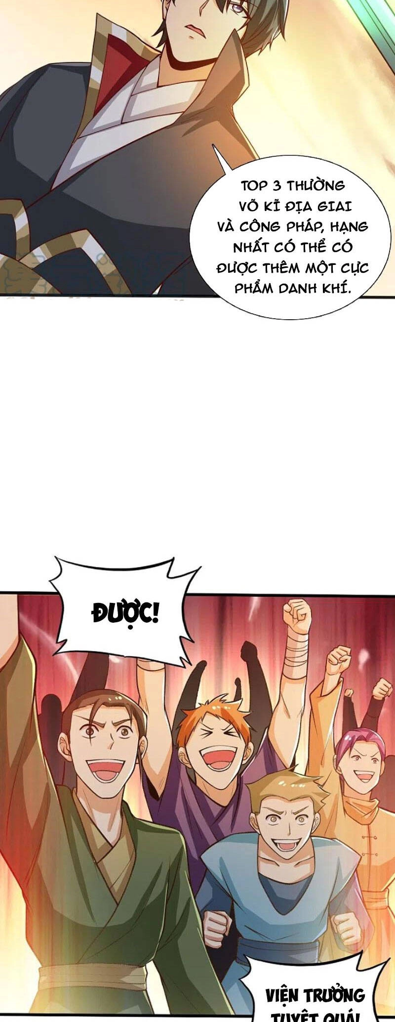 Nhất Kiếm Độc Tôn Chapter 204 - 16