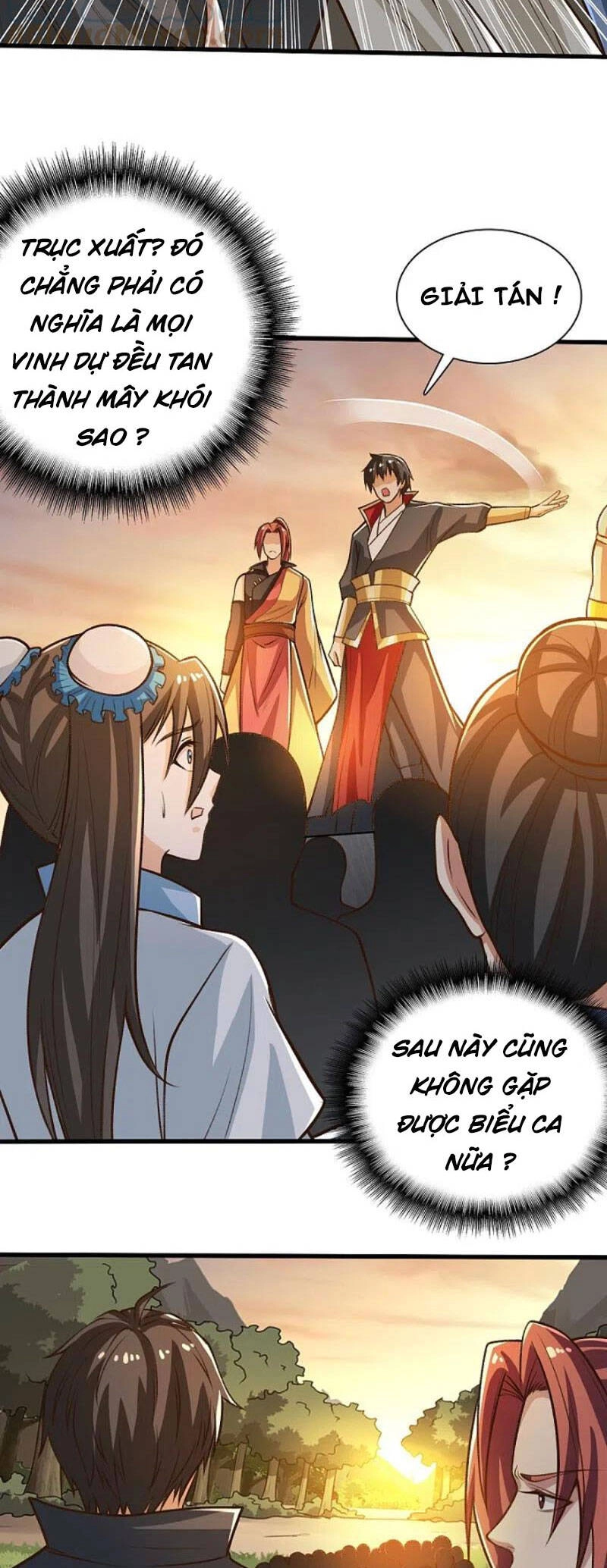 Nhất Kiếm Độc Tôn Chapter 204 - 18