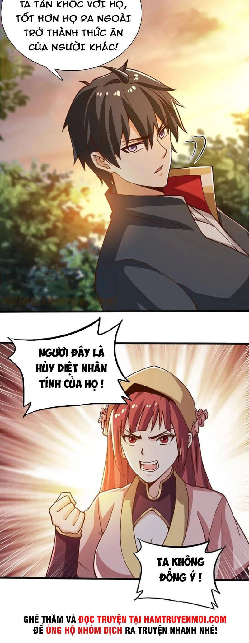 Nhất Kiếm Độc Tôn Chapter 204 - 20