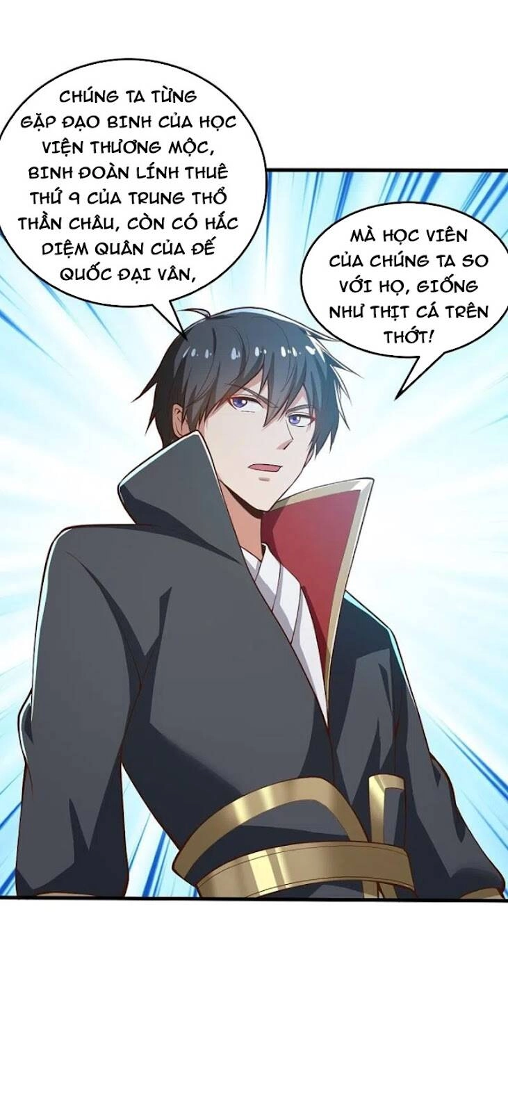 Nhất Kiếm Độc Tôn Chapter 205 - 1