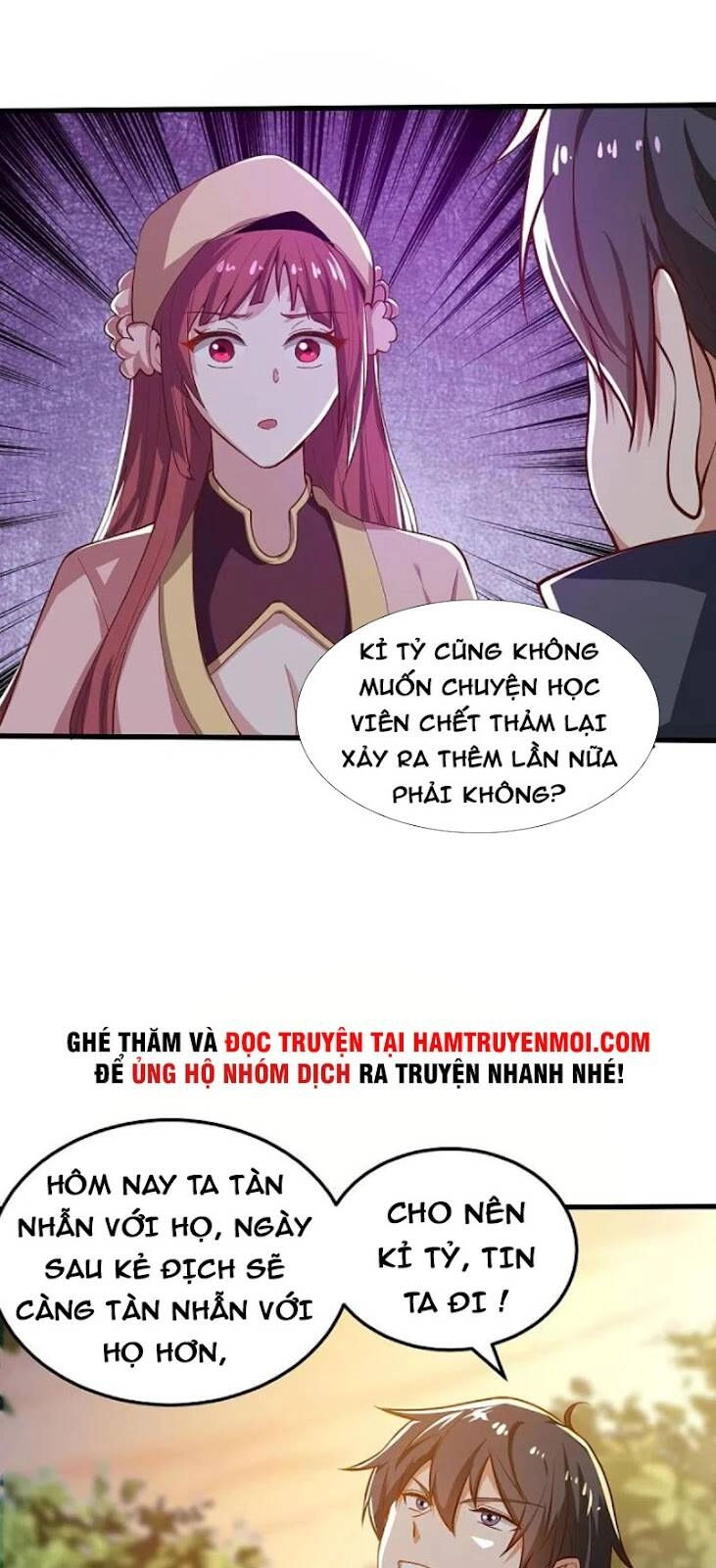 Nhất Kiếm Độc Tôn Chapter 205 - 2